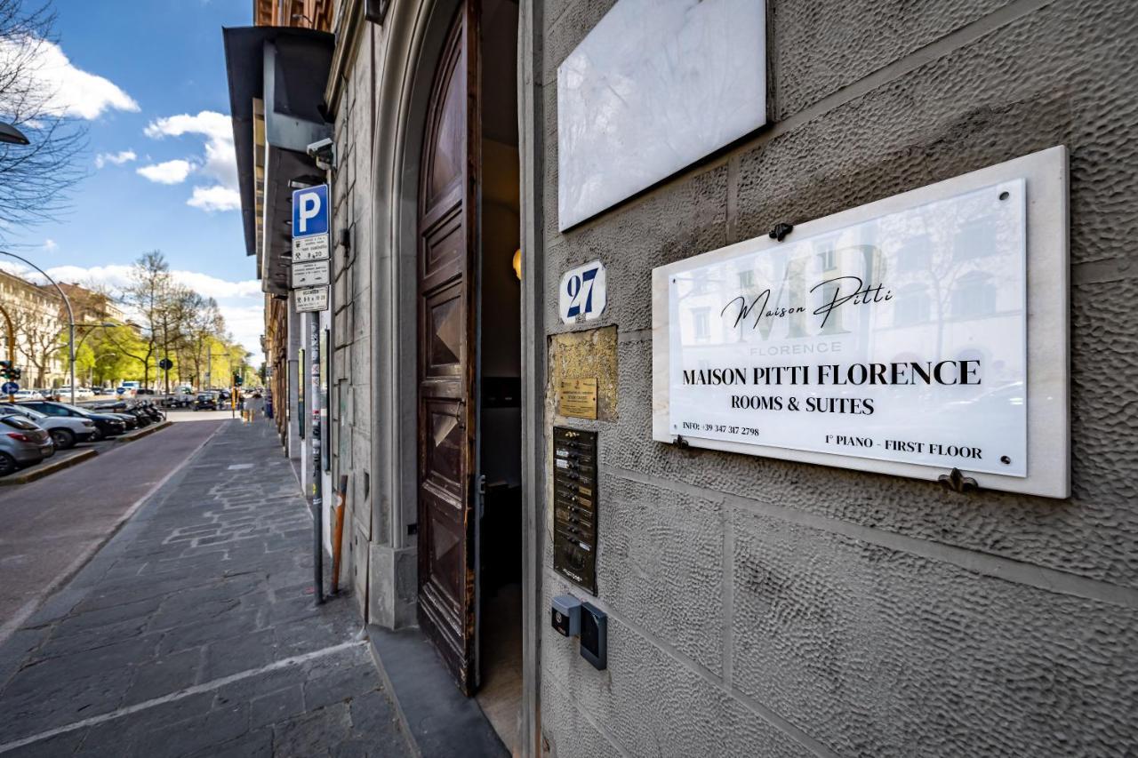 Maison Pitti Φλωρεντία Εξωτερικό φωτογραφία