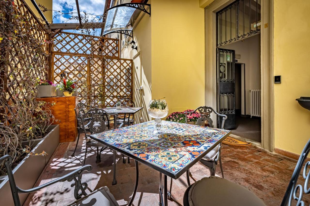 Maison Pitti Φλωρεντία Εξωτερικό φωτογραφία