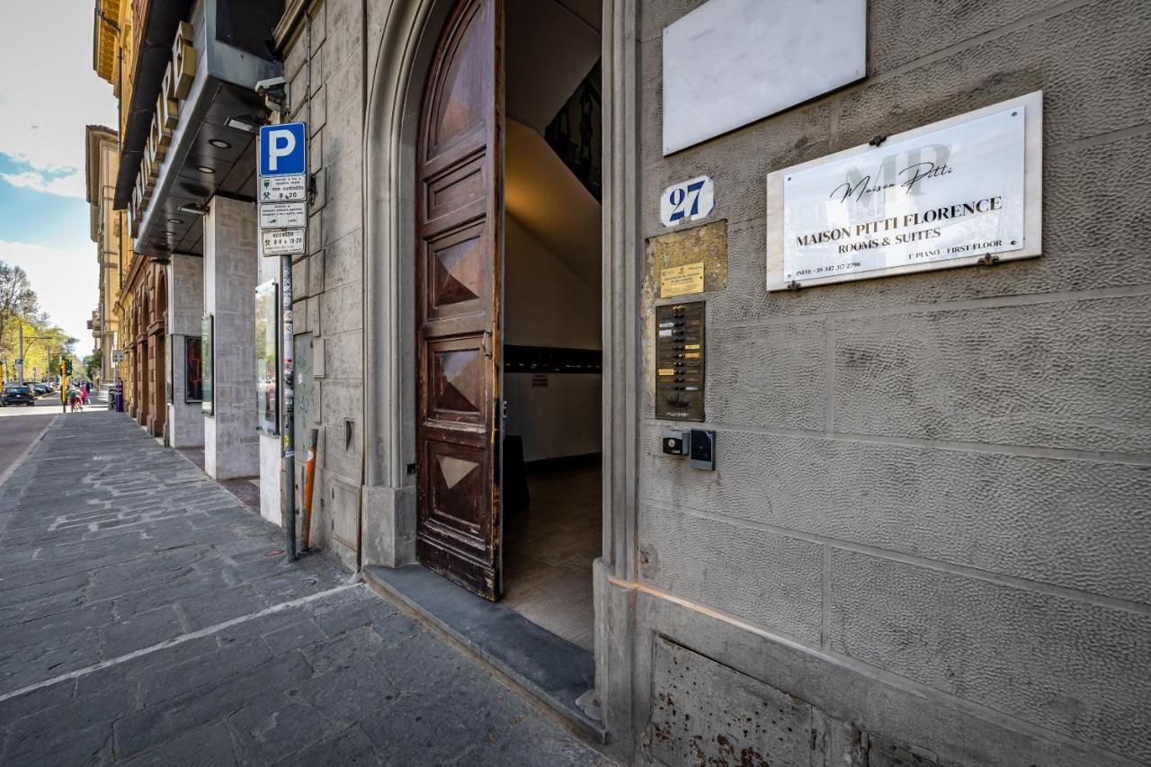 Maison Pitti Φλωρεντία Εξωτερικό φωτογραφία