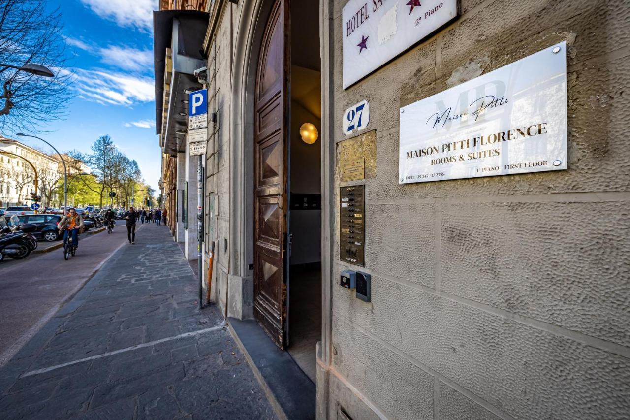 Maison Pitti Φλωρεντία Εξωτερικό φωτογραφία