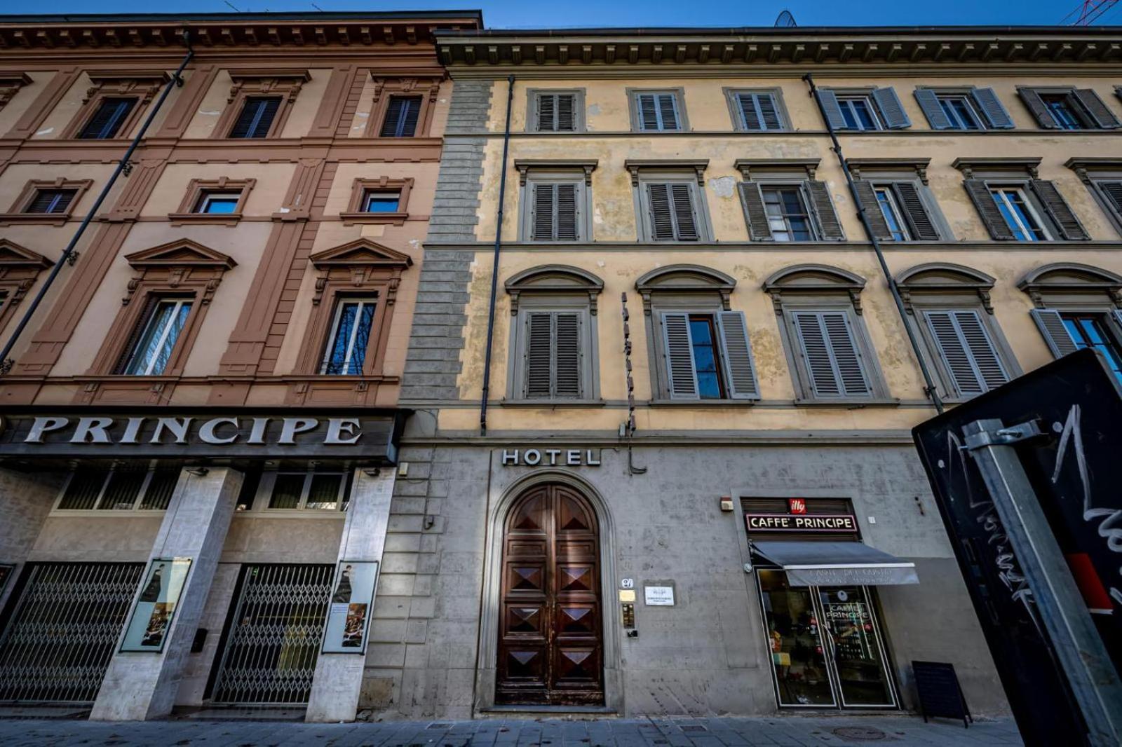 Maison Pitti Φλωρεντία Εξωτερικό φωτογραφία