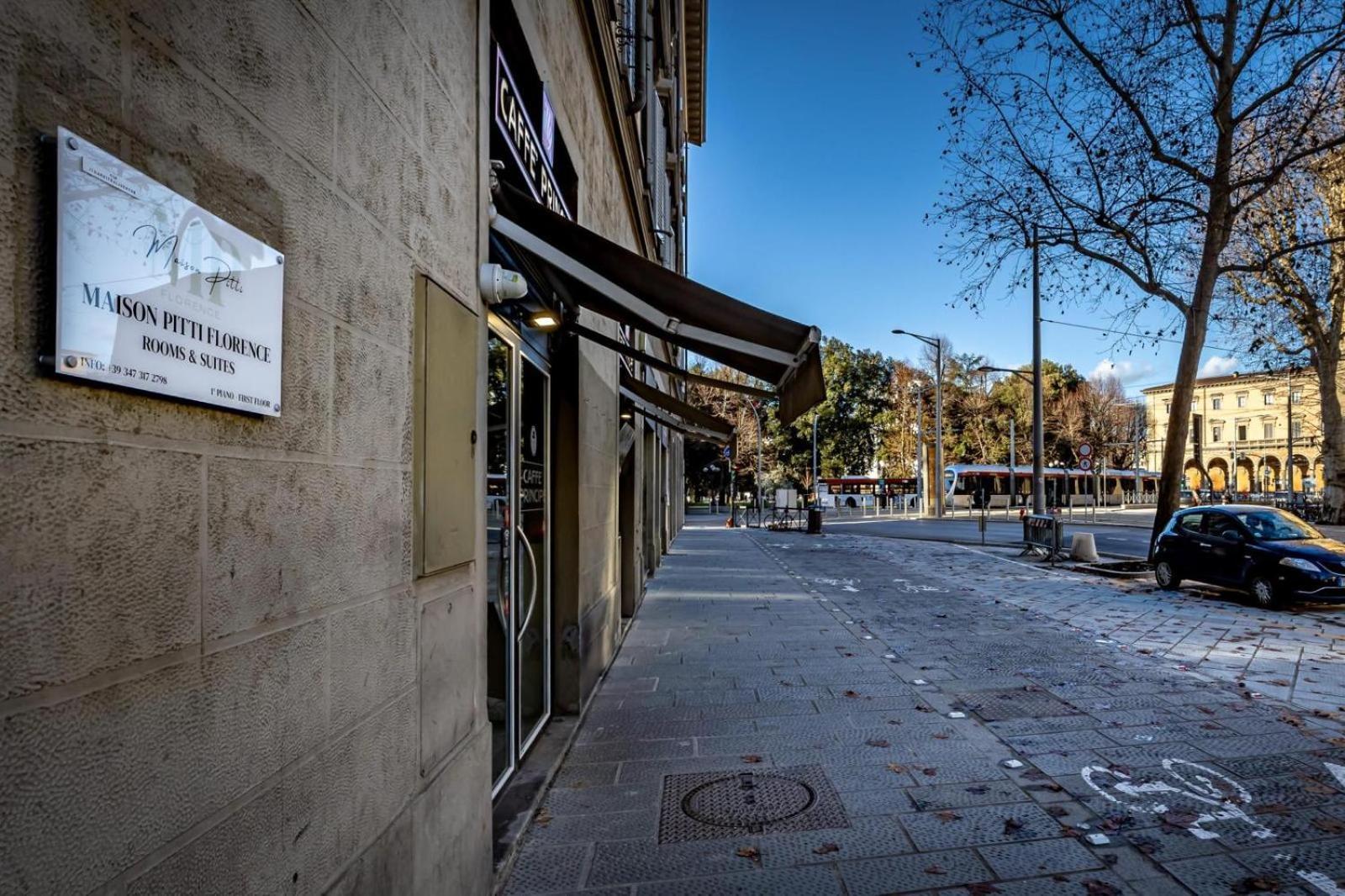 Maison Pitti Φλωρεντία Εξωτερικό φωτογραφία