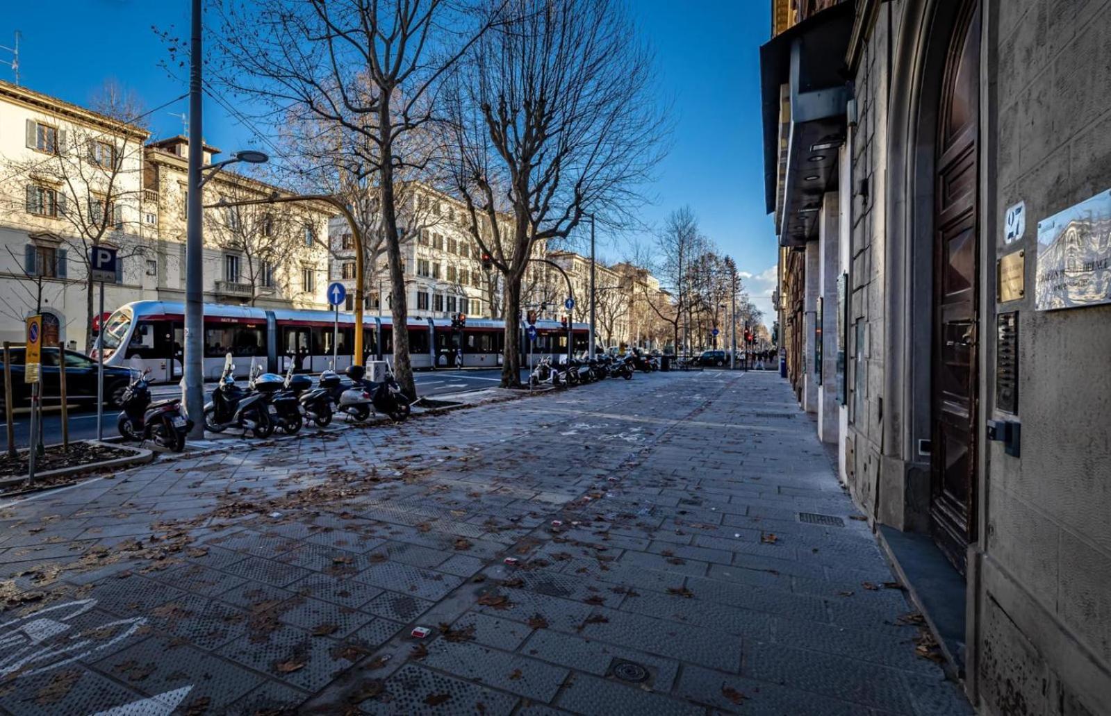 Maison Pitti Φλωρεντία Εξωτερικό φωτογραφία